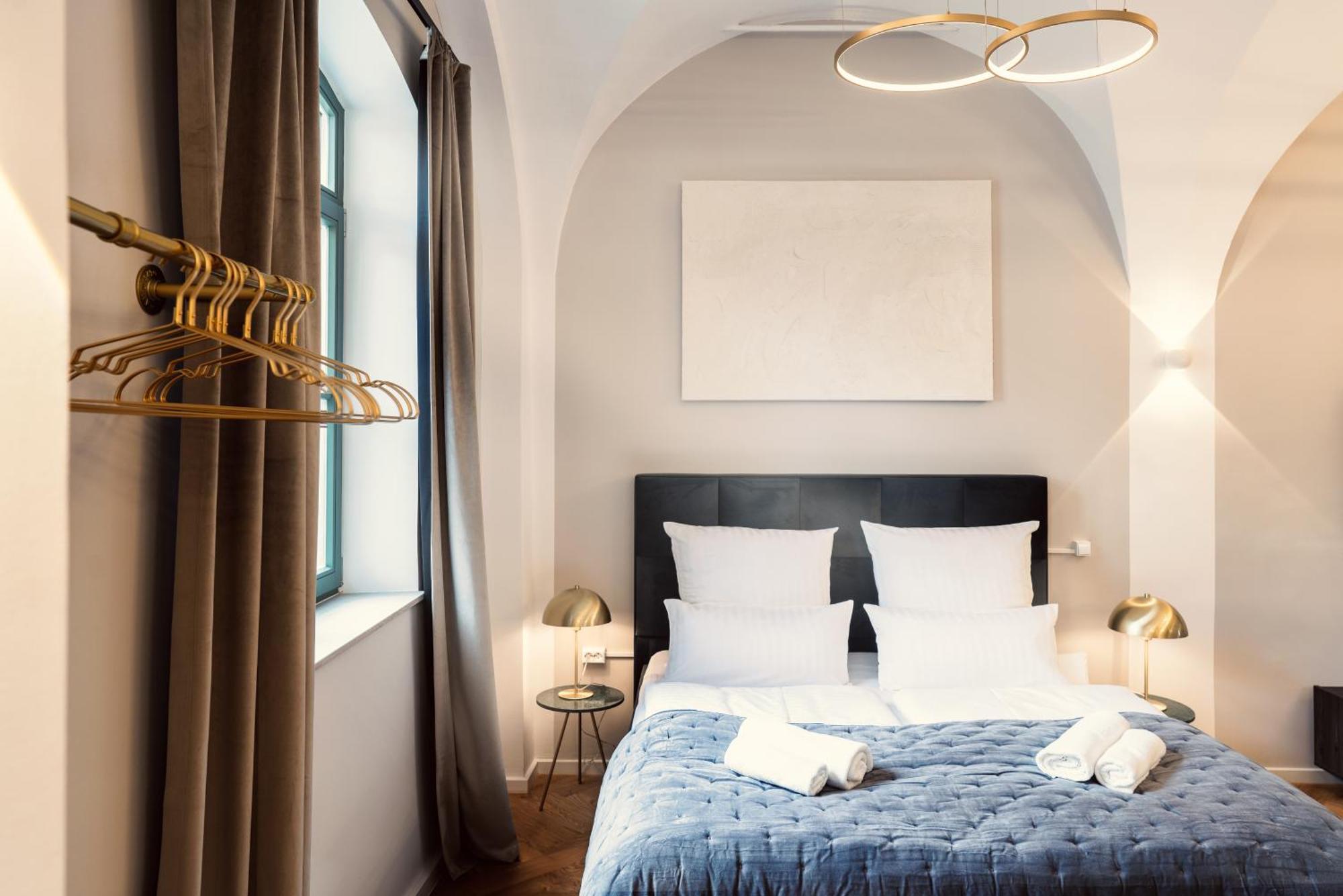 New Luxus Suite I Two Kingbeds I Center Augsburg Ngoại thất bức ảnh