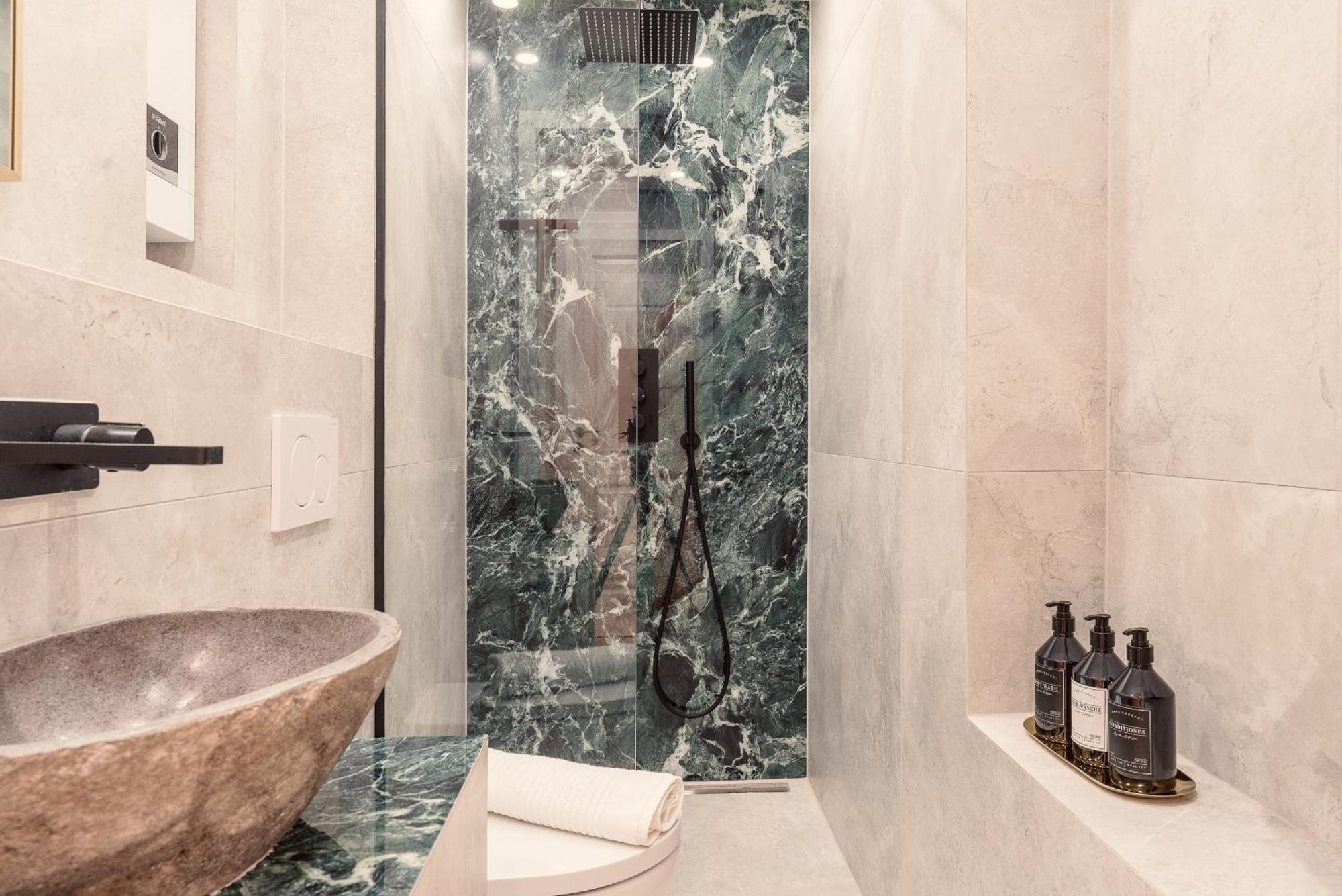 New Luxus Suite I Two Kingbeds I Center Augsburg Ngoại thất bức ảnh