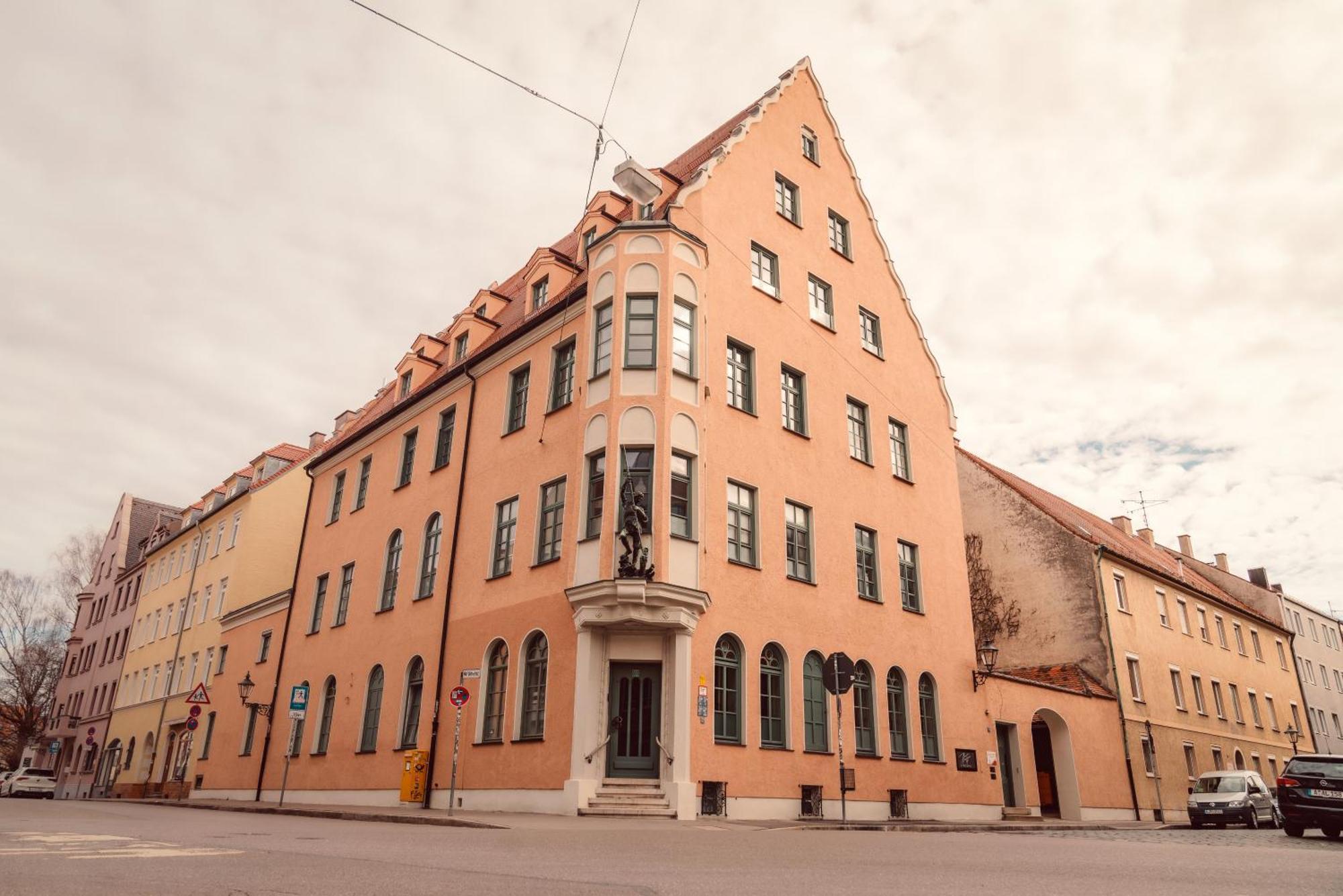 New Luxus Suite I Two Kingbeds I Center Augsburg Ngoại thất bức ảnh